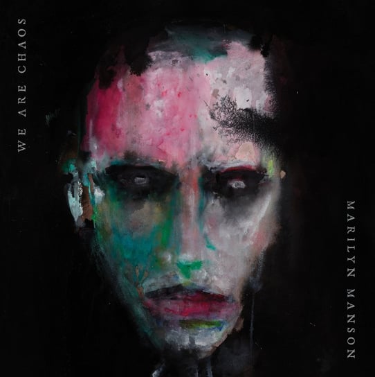 Виниловая пластинка Marilyn Manson - We Are Chaos marilyn manson we are chaos bonus tracks cd