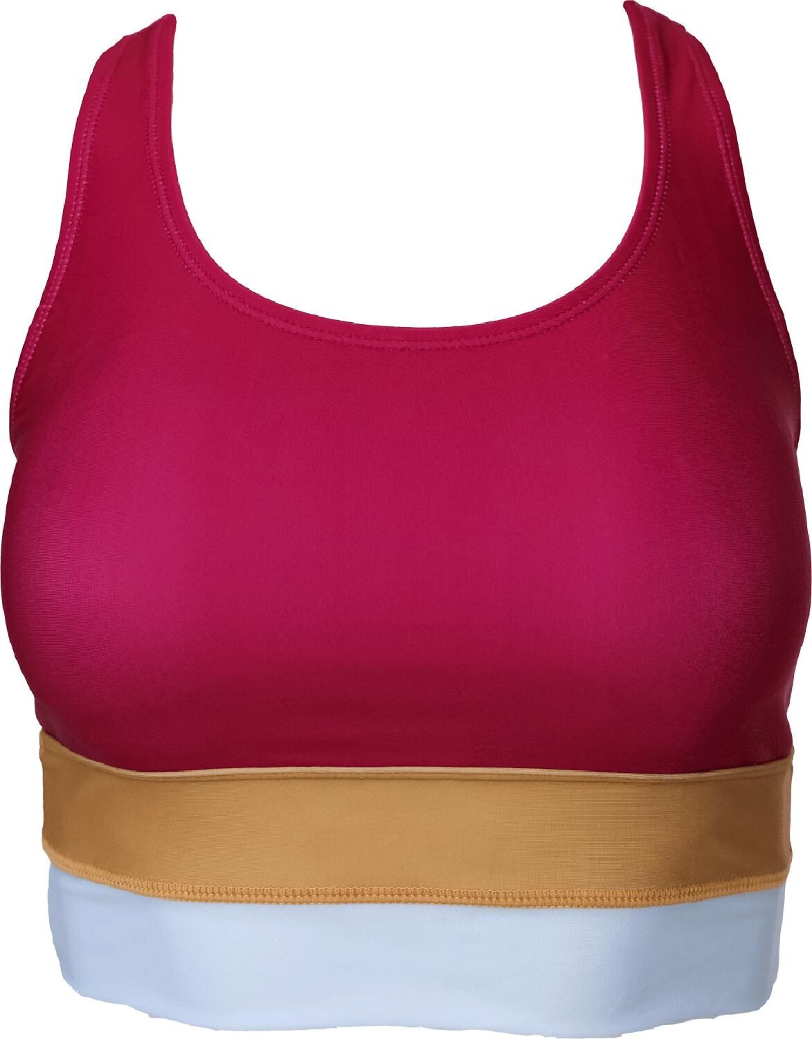 

Укороченный купальник с укороченной спиной – женский Nani Swimwear, красный
