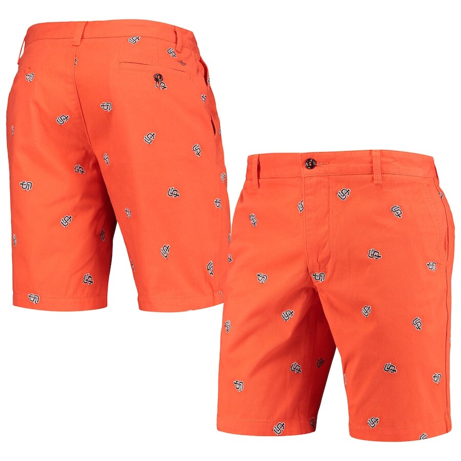 

Шорты Levi's San Francisco Giants, оранжевый