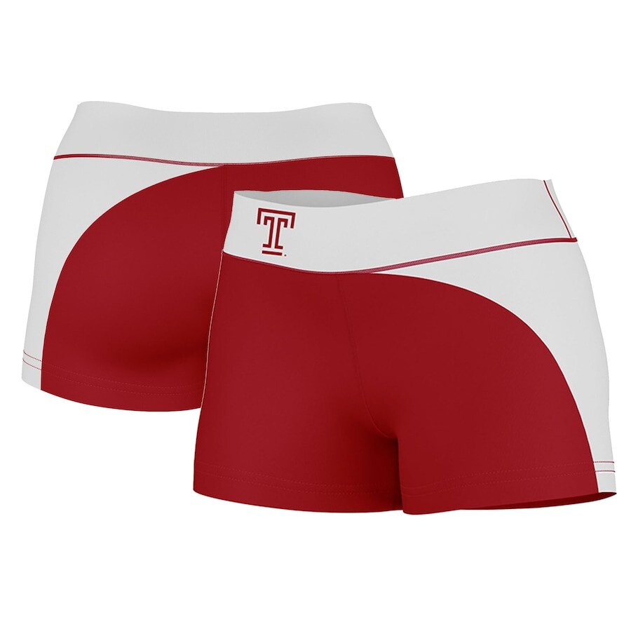 

Шорты Vive La Fete Temple Owls, вишневый