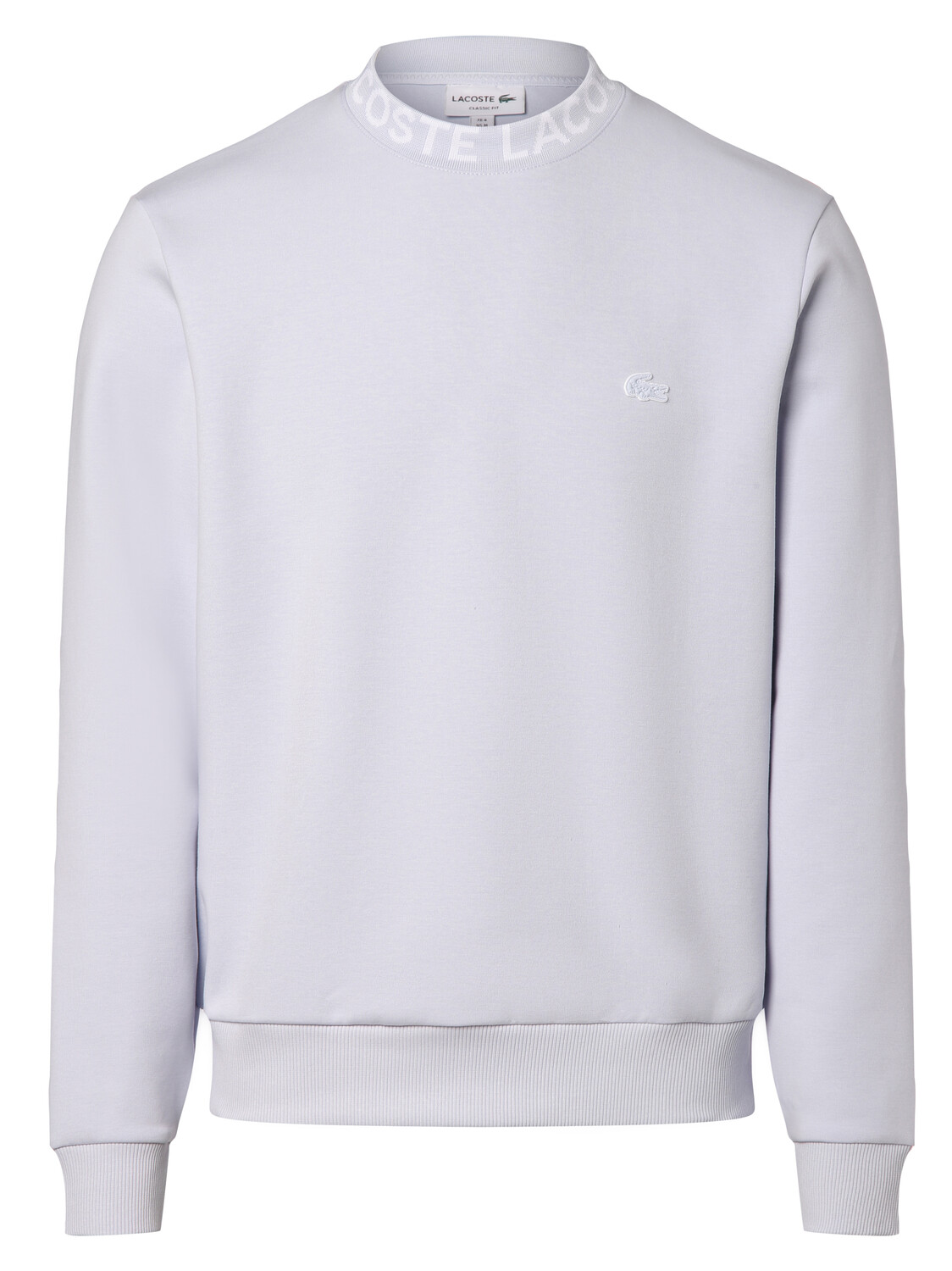 

Толстовка Lacoste, светло-синий