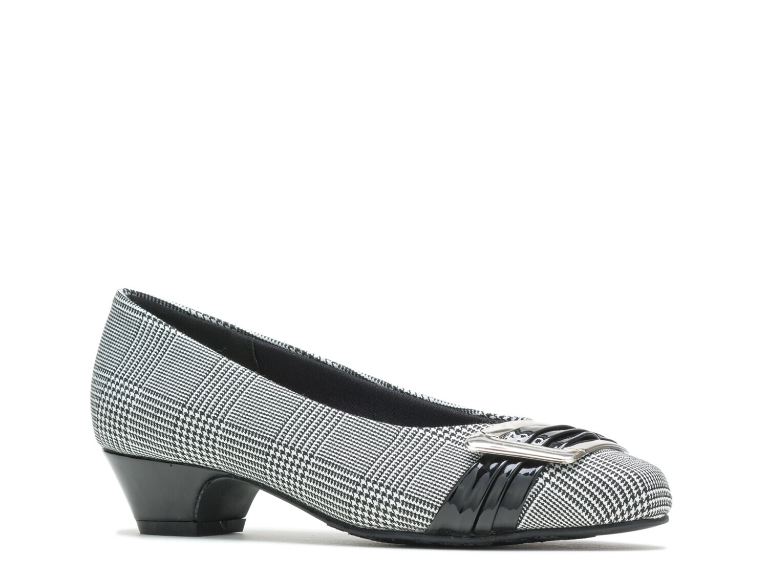 

Туфли Be With You Hush Puppies со складками, темно-синий
