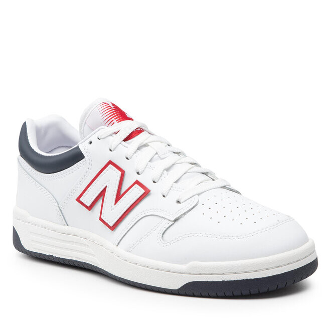 

Кроссовки New Balance, белый