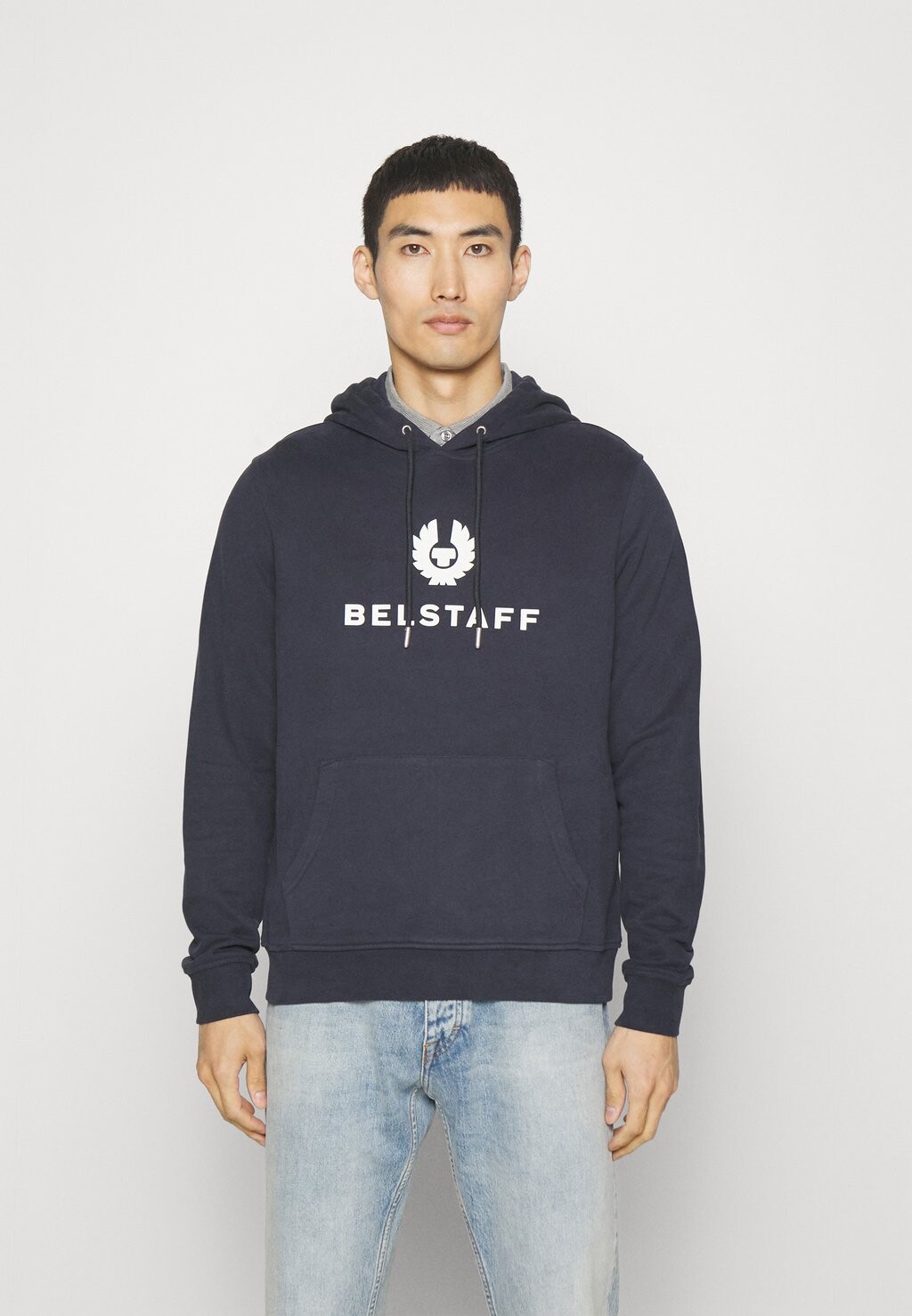 

Худи Belstaff, Серый