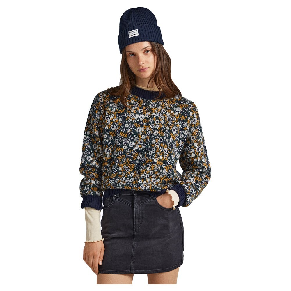 

Свитер Pepe Jeans Emberlynn, зеленый