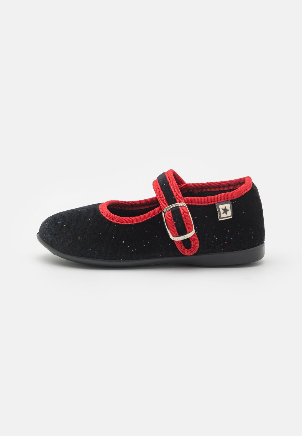 

Тапочки JANE Bonton, цвет noir