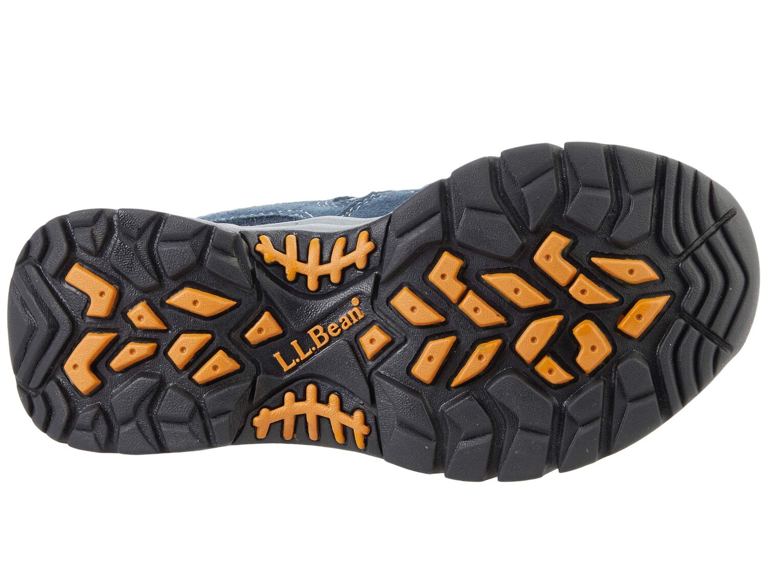 

Треккинговая обувь L.L.Bean Trail Model Hiker Low (Toddler/Little Kid/Big Kid)