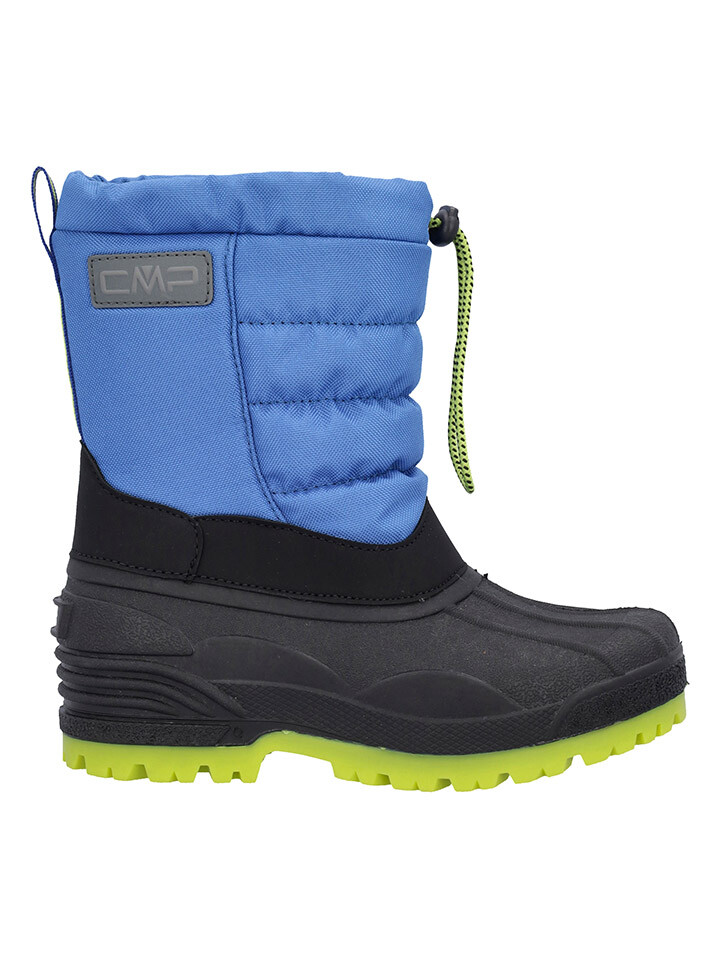 

Ботинки CMP Hanki 30, цвет Blau/ Grau
