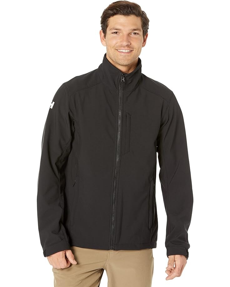 

Куртка Helly Hansen Paramount Softshell, черный