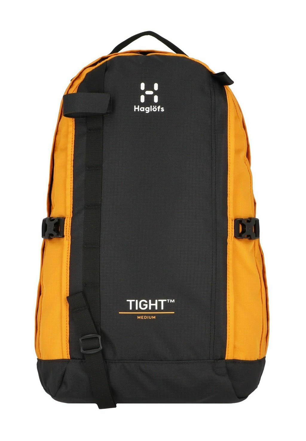 Рюкзак TIGHT MEDIUM 50 CM Haglöfs, цвет true black desert yellow