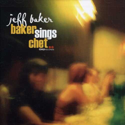 

CD диск Baker, Jeff: Baker Sings Chet
