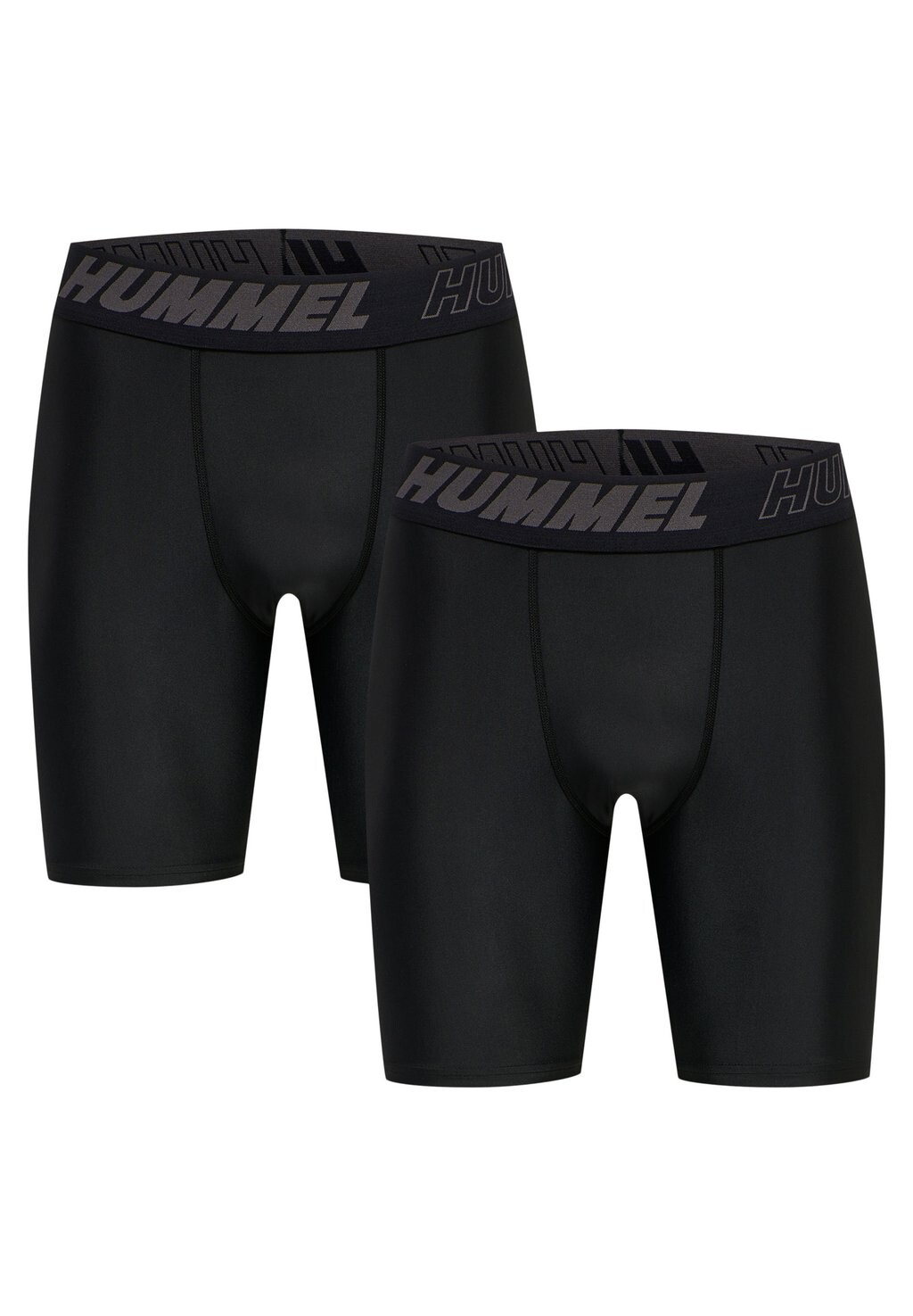 

Тайтсы Hummel, черный
