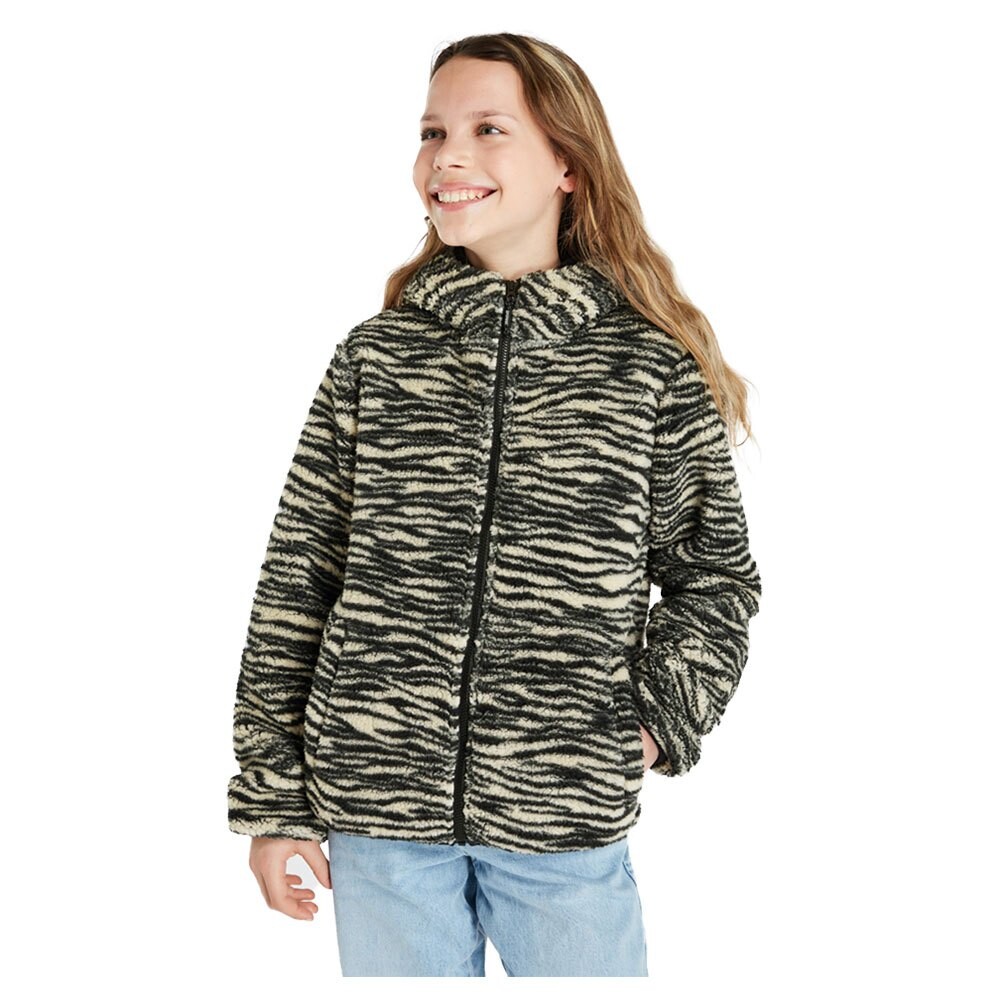 

Толстовка Protest Prthostar Full Zip, коричневый