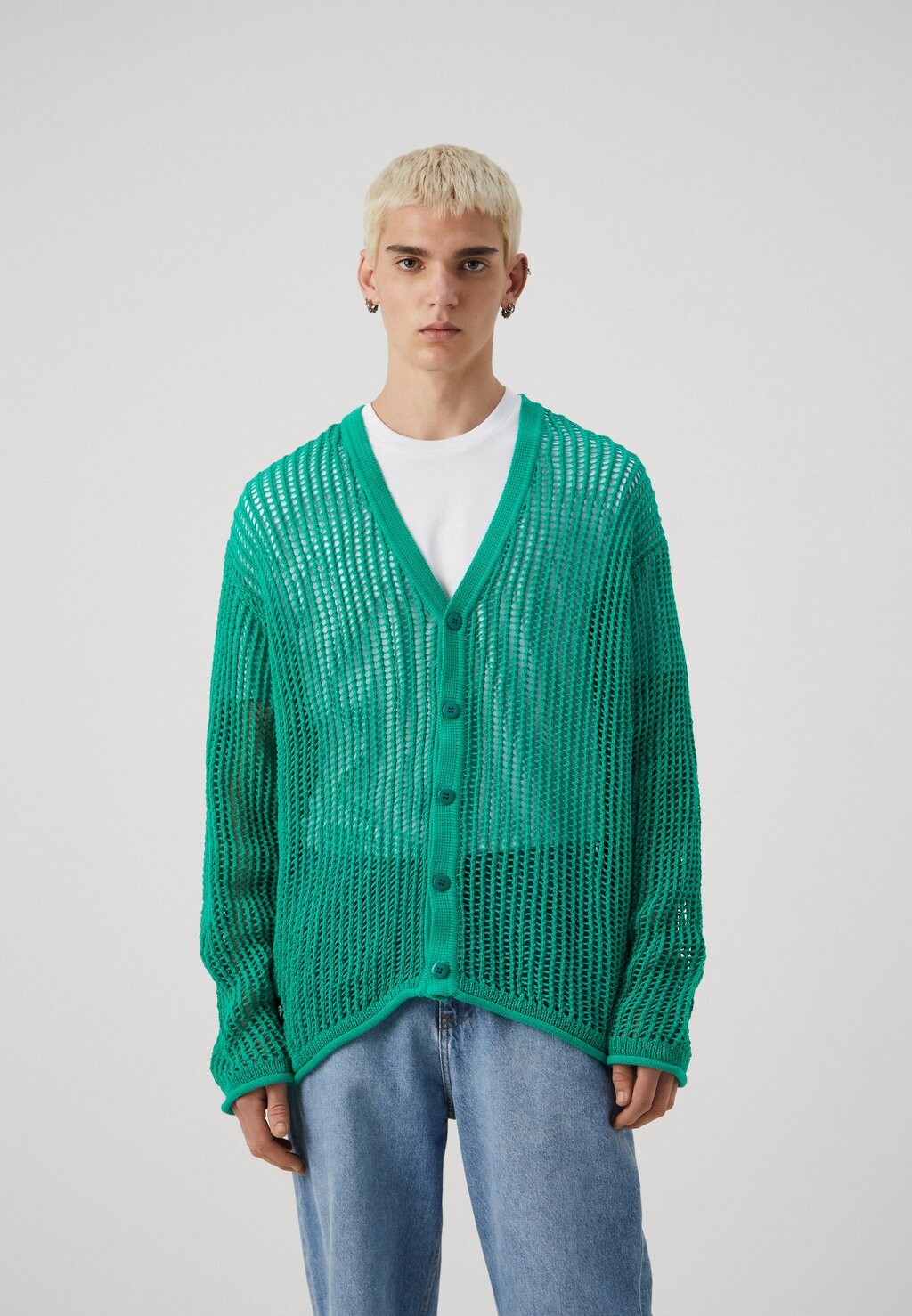 

Кардиган Kurtigan Unisex Manastash, зеленый