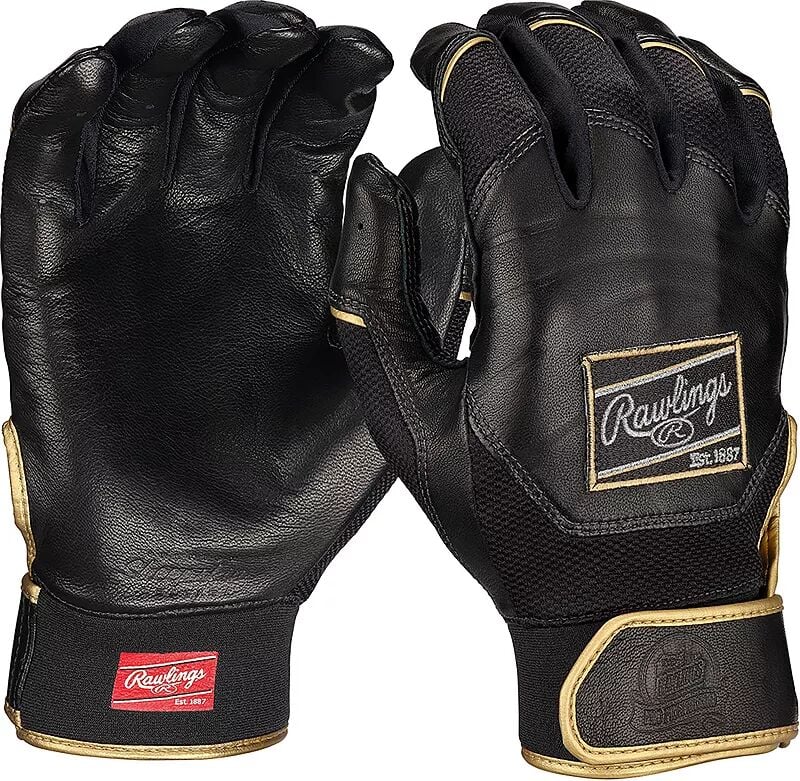 

Перчатки для ватина Rawlings Pro Preferred, черный