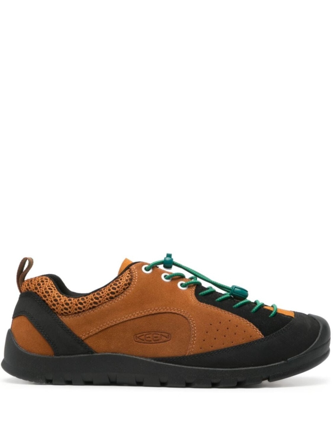 

Keen Footwear кроссовки Jasper Rocks, коричневый