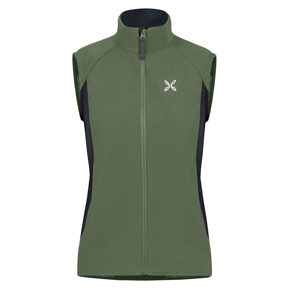 

Жилет Montura Flash Sky Vest, зеленый