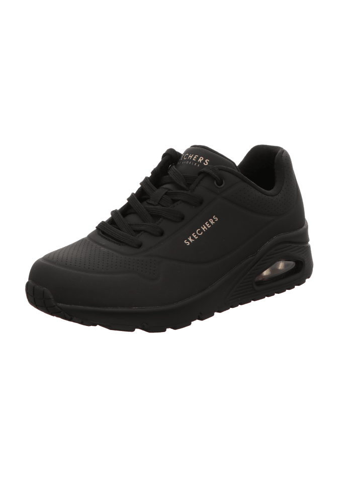 

Низкие кроссовки Skechers Sport Uno Stand On Air, черный