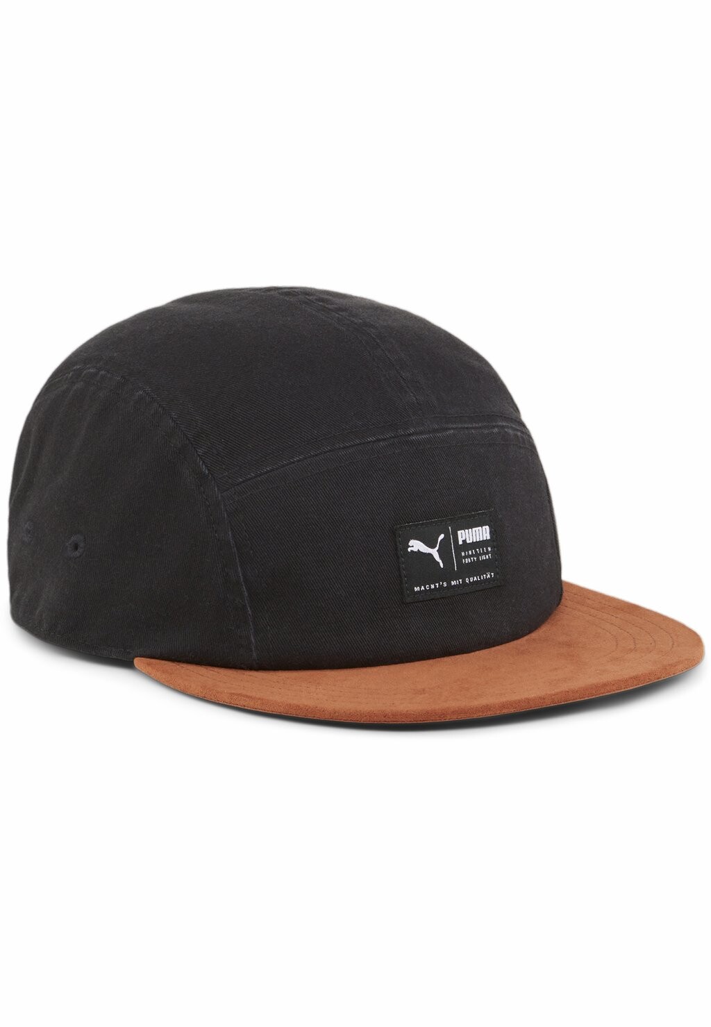 

Кепка Skate 5 Panel Puma, цвет black teak
