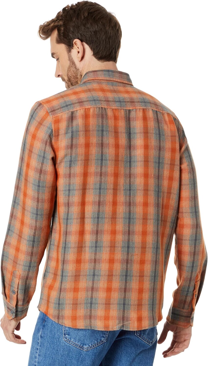 

Рубашка Prospect Long Sleeve Flannel O'Neill, цвет Clay