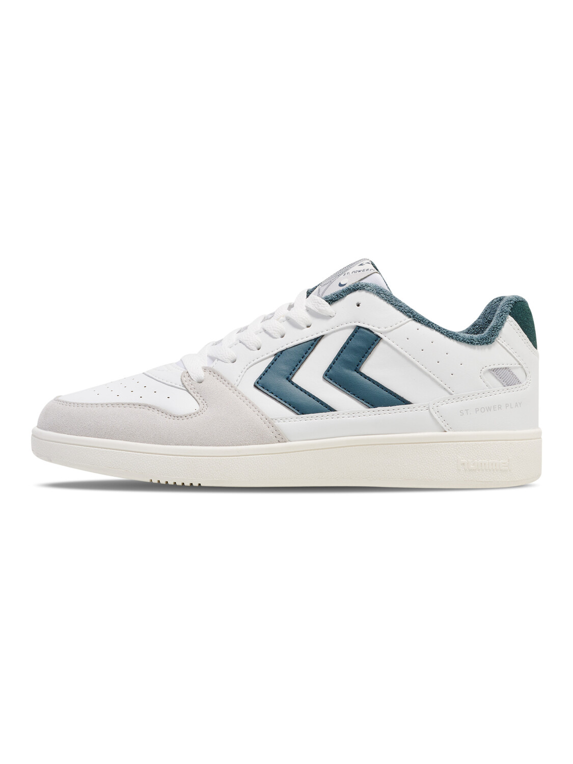 

Кроссовки Hummel St. Power Play Pl, белый
