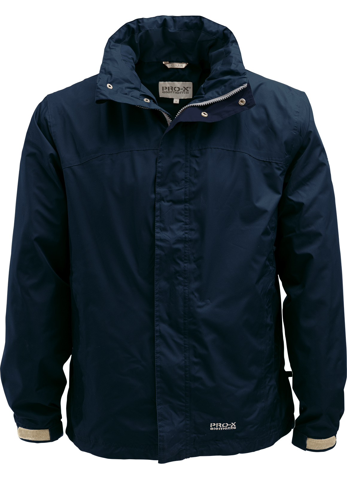 Куртка PRO X elements Funktionsjacke MERAN, темно-синий цена и фото