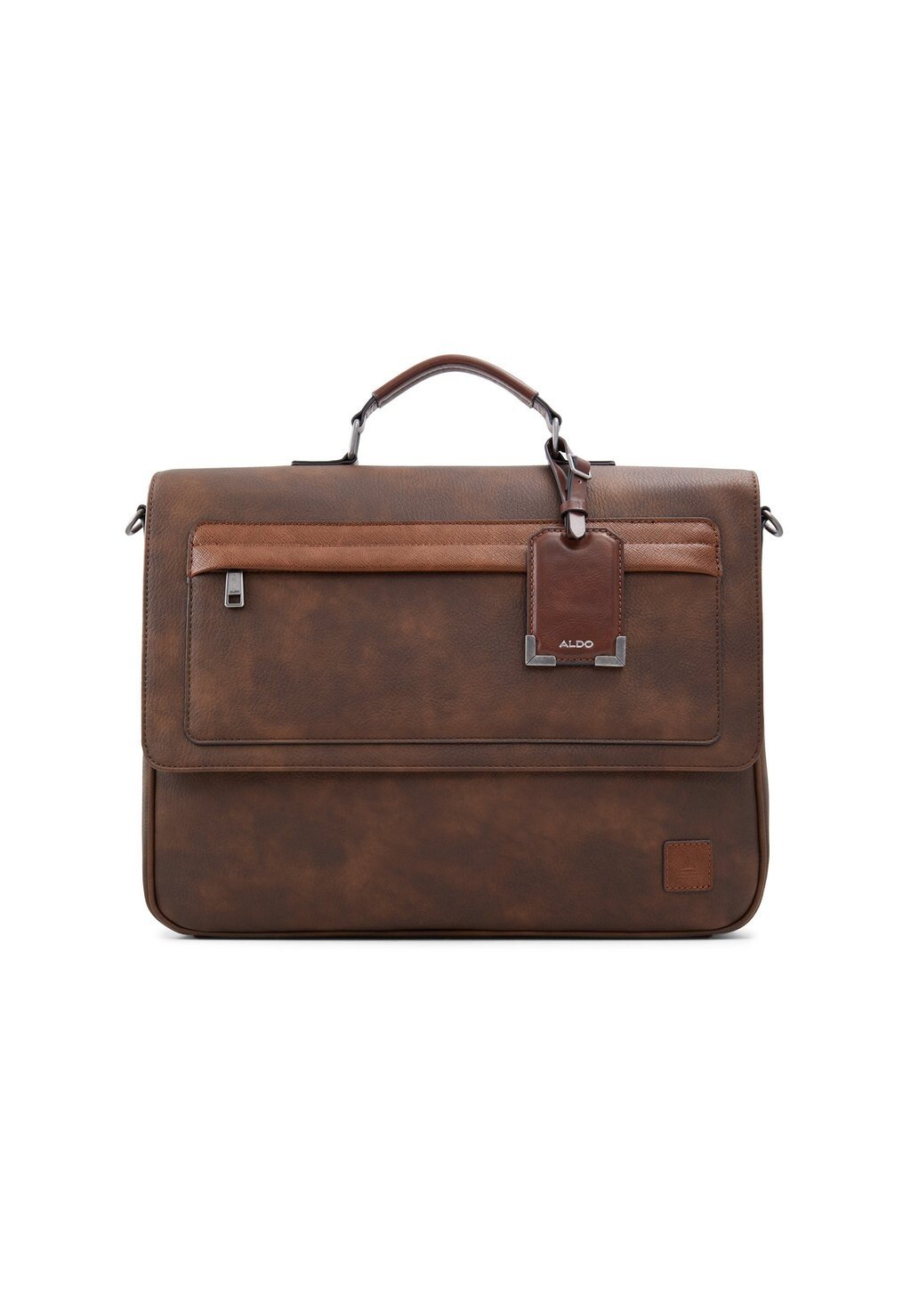 

Портфель MESSENGER BEMINI ALDO, цвет brown