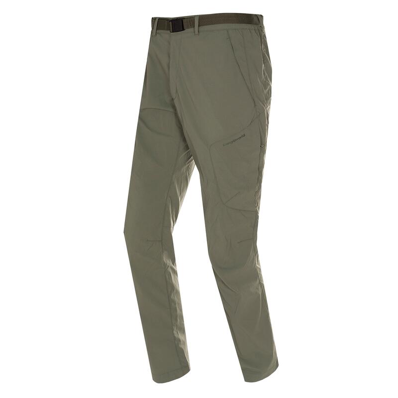 Trangoworld Cirat Зеленые мужские брюки