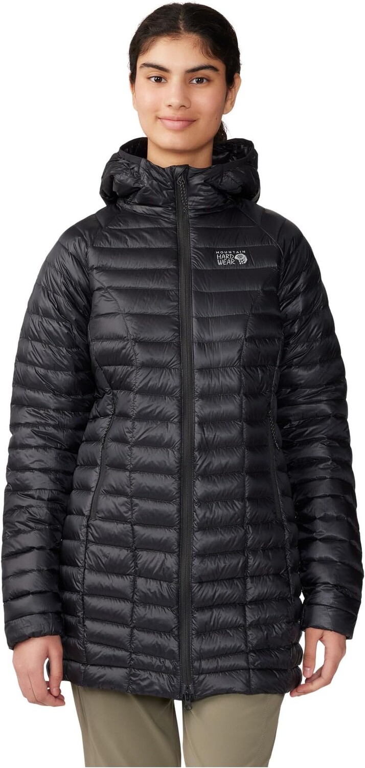

Парка Ghost Whisperer Parka Mountain Hardwear, черный
