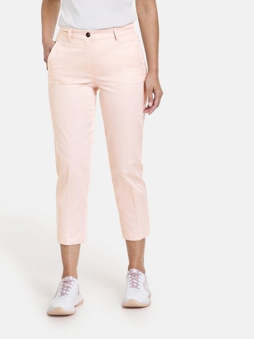 

Брюки 7/8 Gerry Weber, розовый