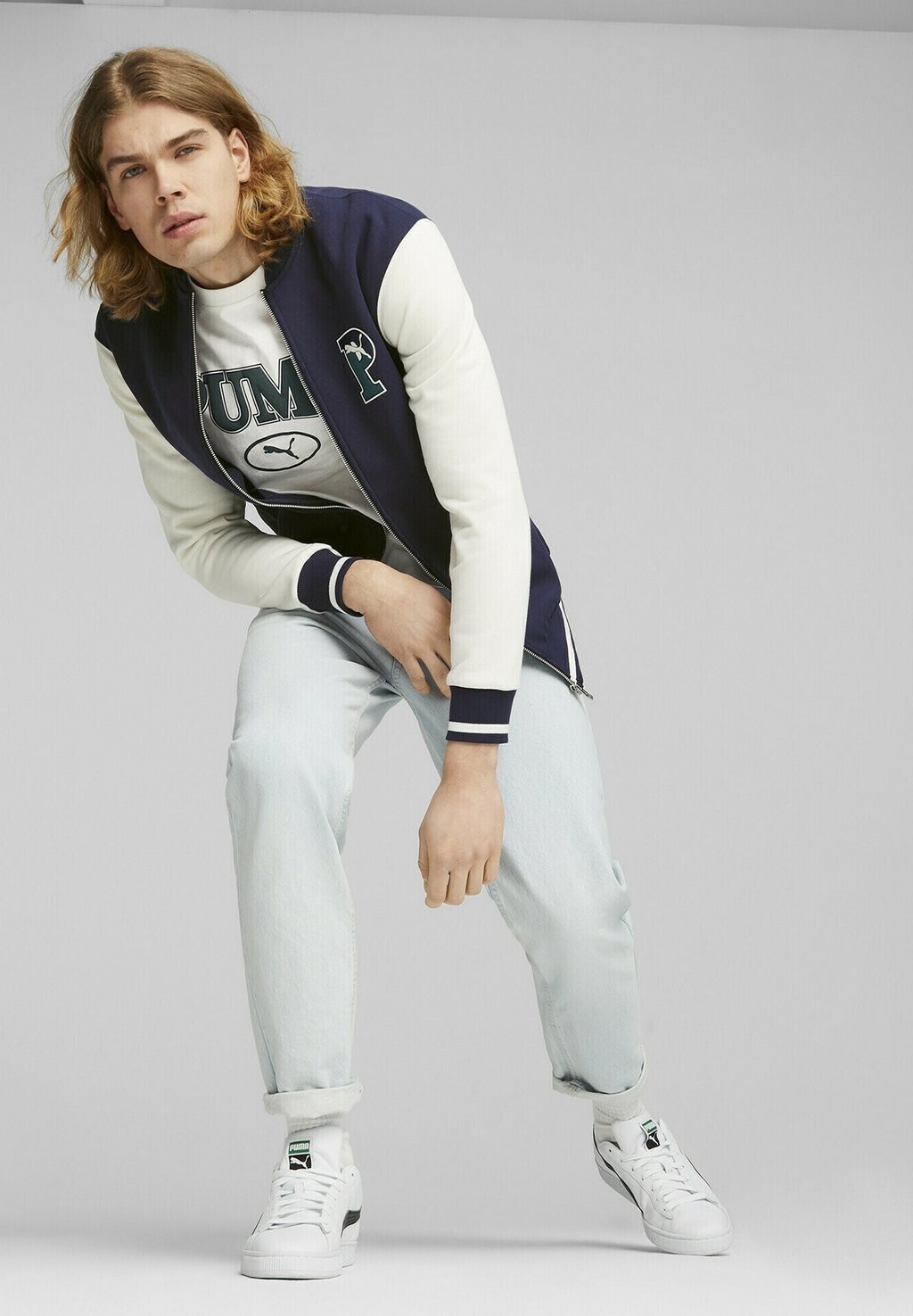 

Ветровка Puma ОТДЕЛЕНИЕ, цвет navy