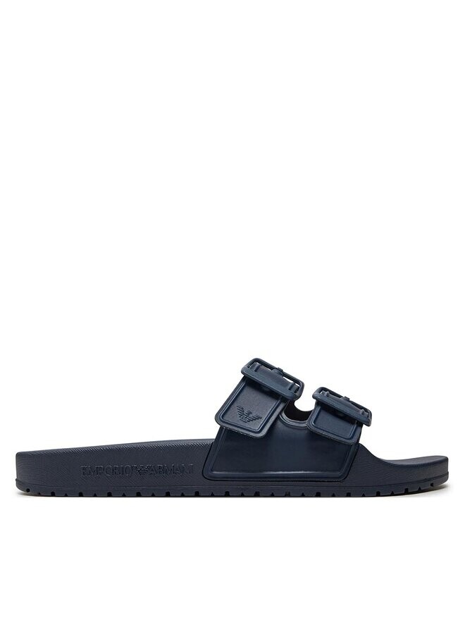 

Мюли Emporio Armani, темно-синий