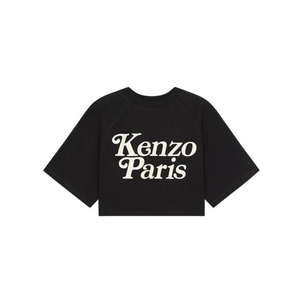 Футболка kenzo by verdy boxy-fit t-shirt 99j noir 99j noir Kenzo, мультиколор