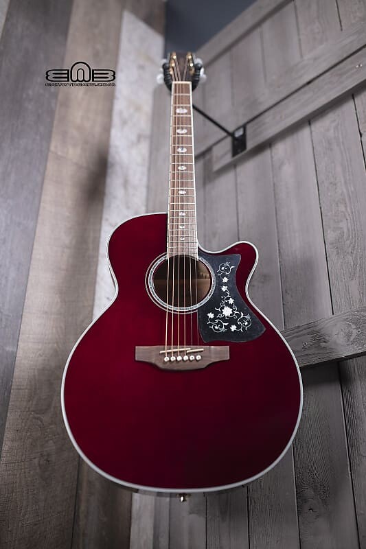 

Акустическая гитара Takamine GN75CE-WR Acoustic Electric Guitar