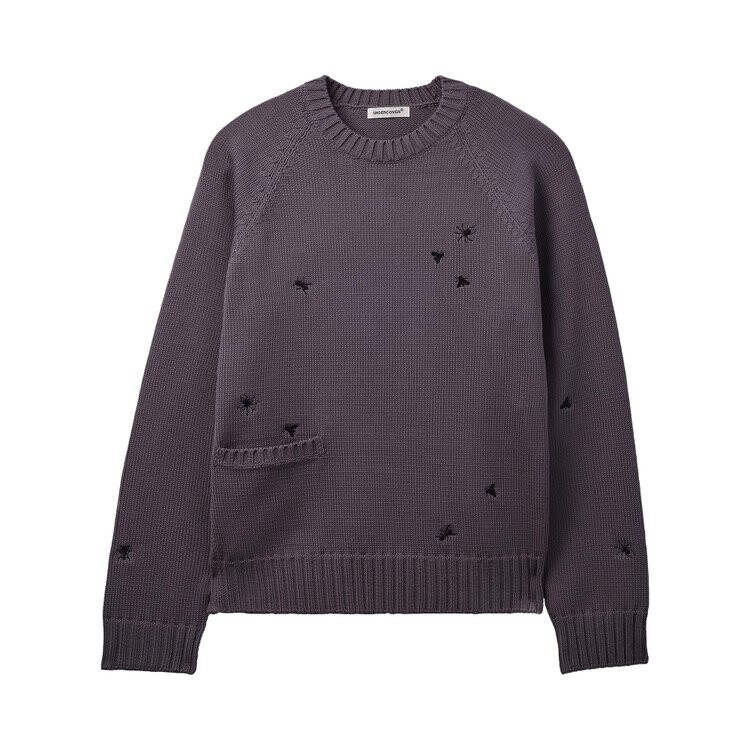 

Свитер Undercover Patch Pocket Sweater, серый