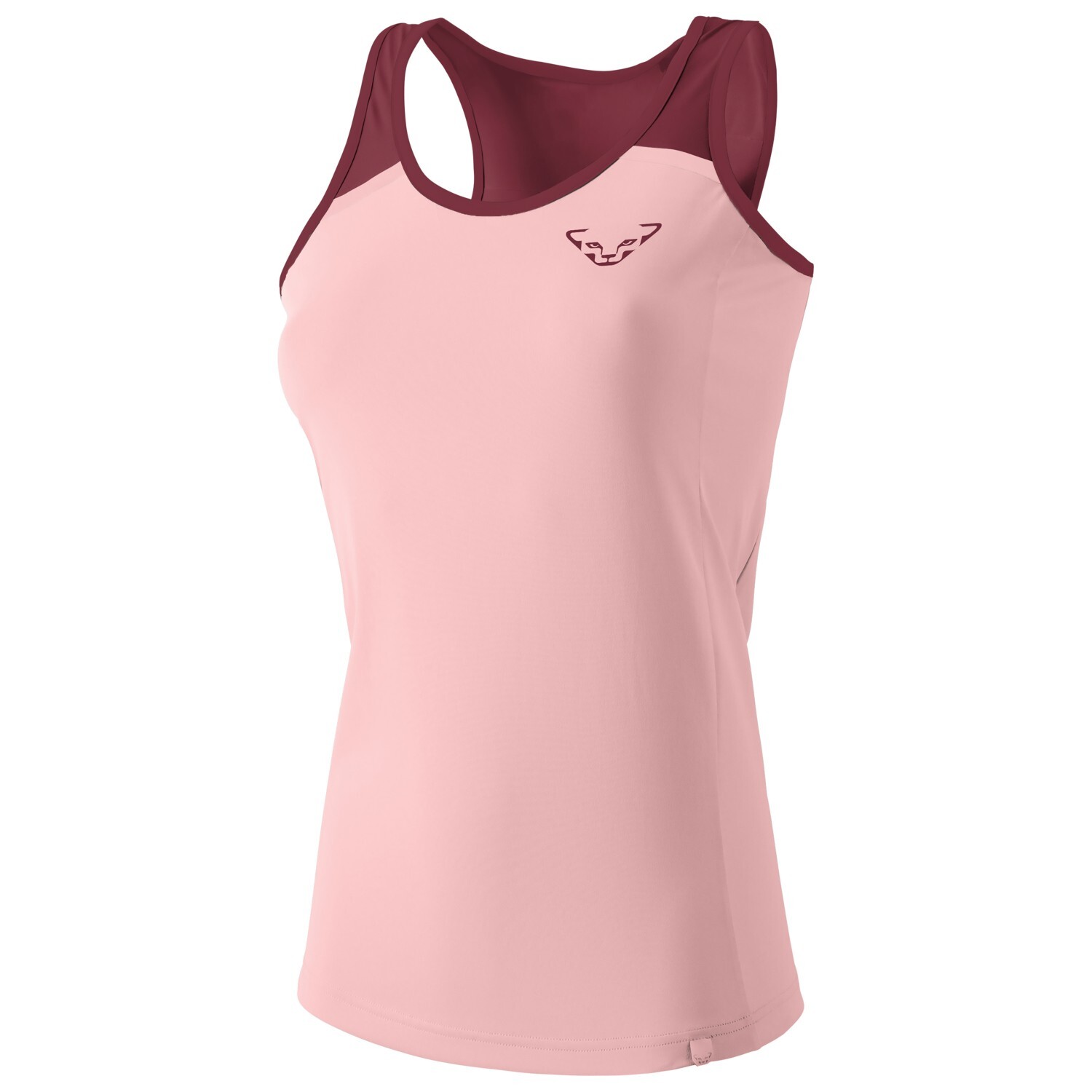 

Топ Dynafit Women's Alpine Pro S/S Tank, цвет Pale Rose/6560