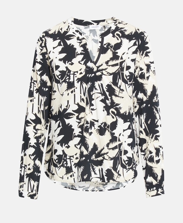 

Рубашка-блузка Gerry Weber, черный