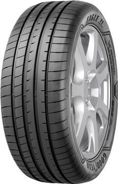 

Летние шины Goodyear EAGLE F1 (ASYMMETRIC) 3 SUV EDR FP XL 255/40 R21 102Y