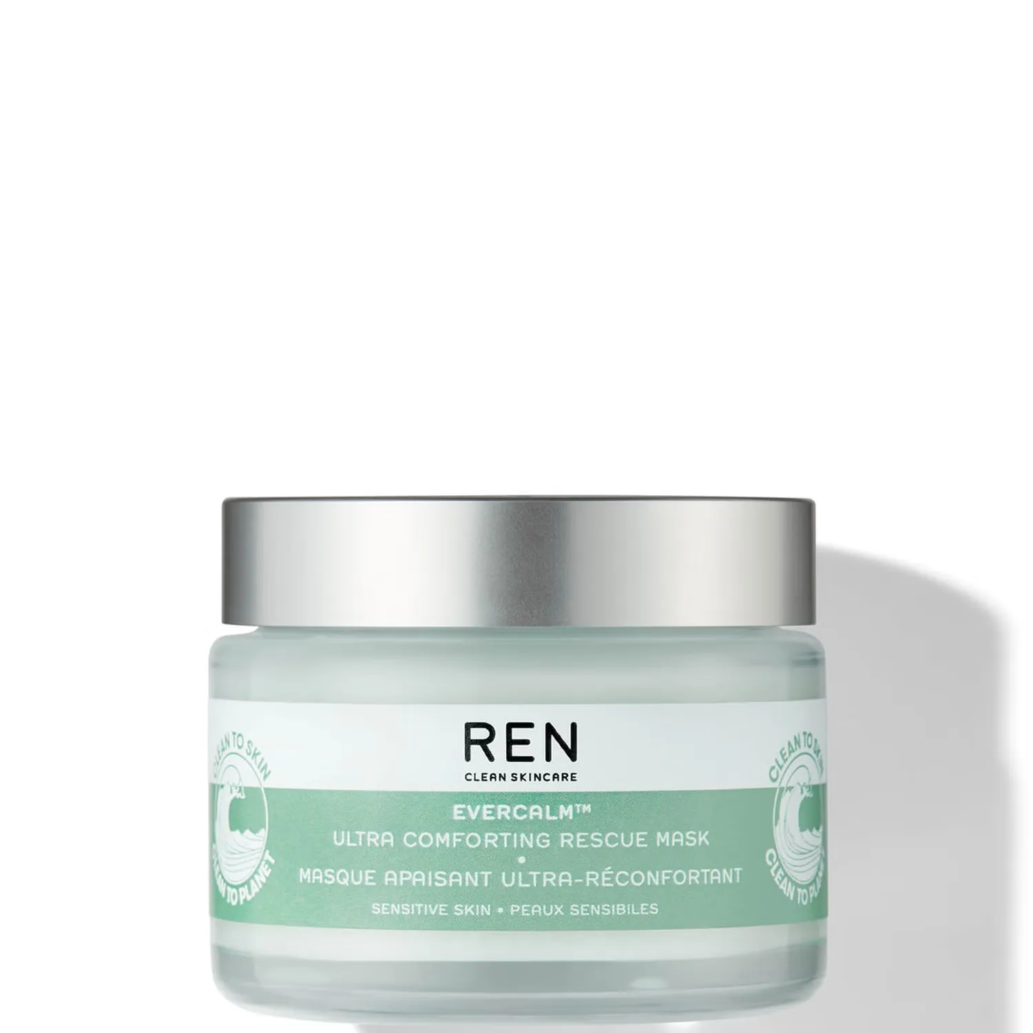 

Ультракомфортная спасательная маска 50 мл Ren Clean Skincare