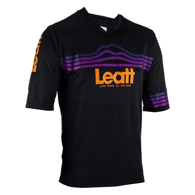 

Мотоджерси с длинным рукавом Leatt Enduro 3.0, черный