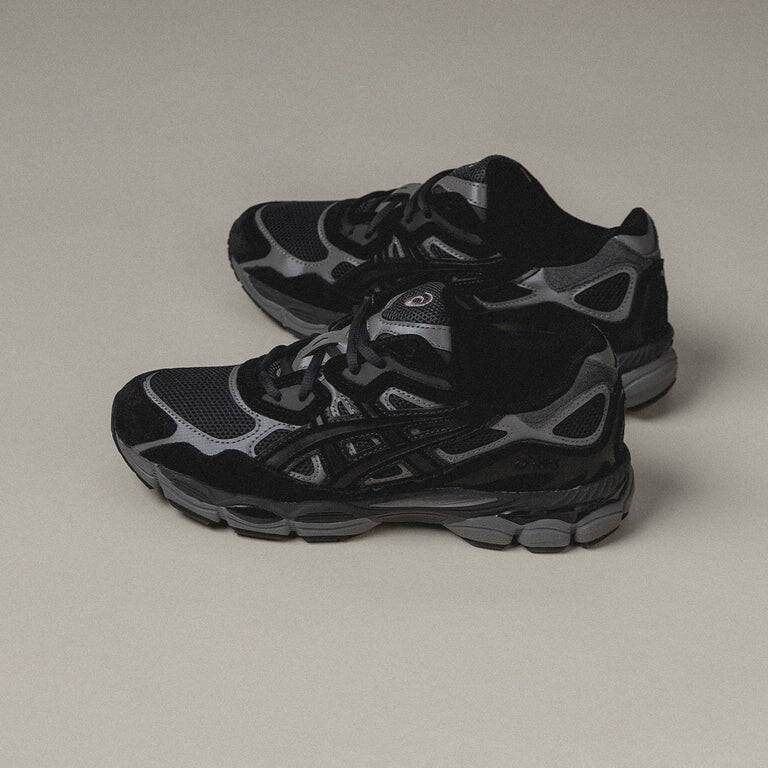 

Кроссовки Gel-Nyc Asics, серый