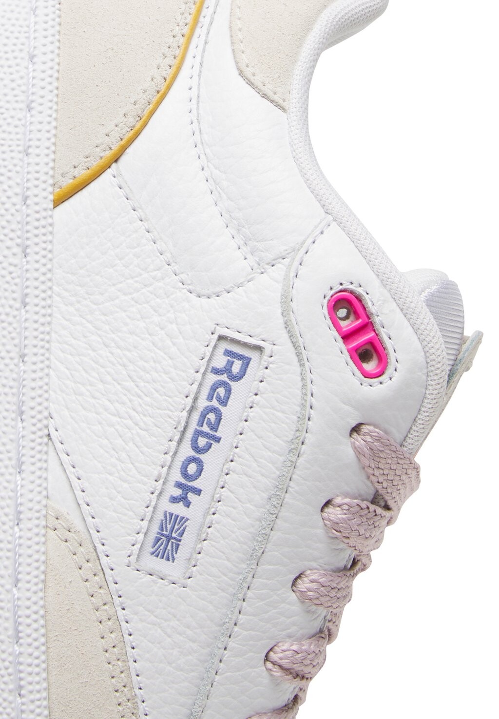

Кроссовки NON CLUB C BULC Reebok, белый