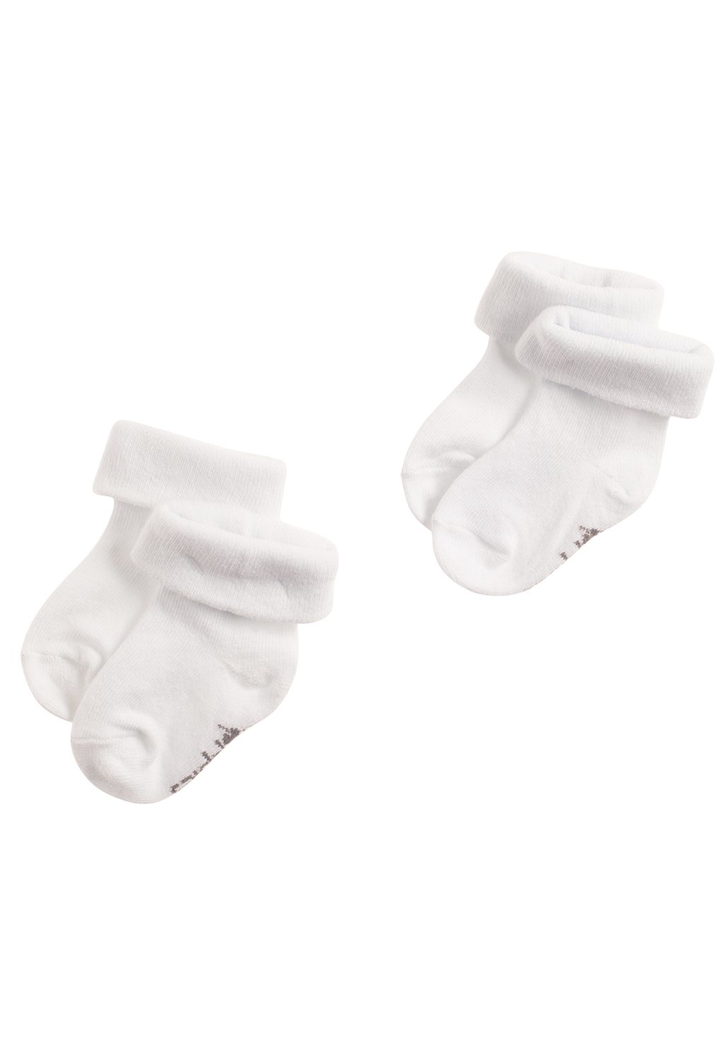 

Носки UNISEX SOCKS 2PCK KAI Noppies, цвет white