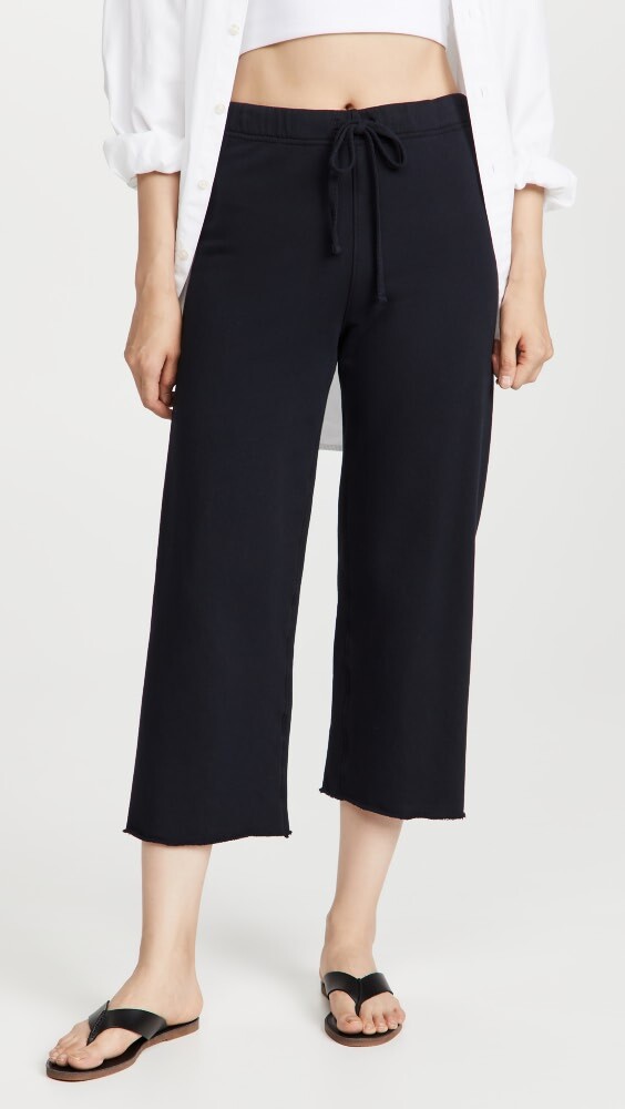 

Спортивные брюки Frank & Eileen Cropped Wide Leg