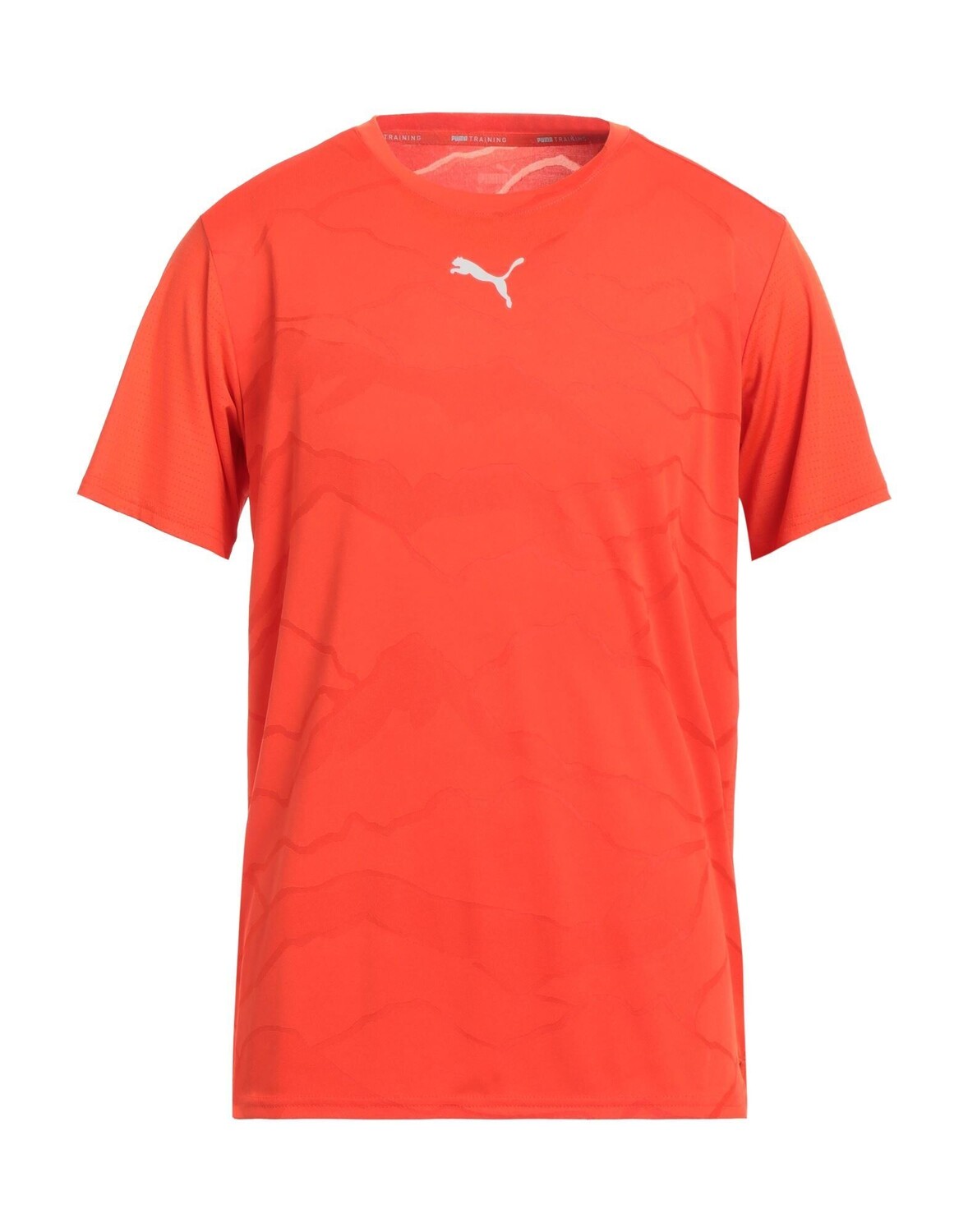 

Футболка Puma, оранжевый
