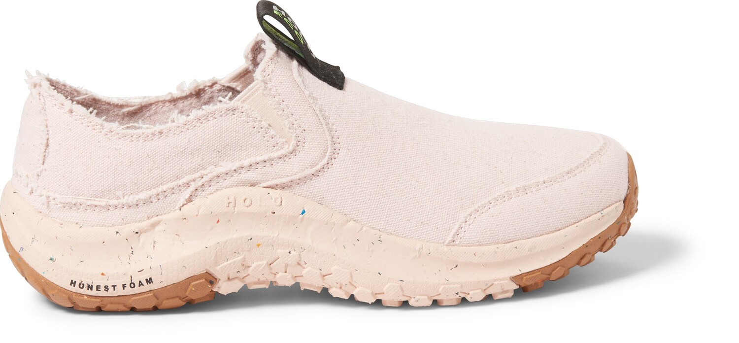 

Туфли Athena Moc Canvas – женские HOLO Footwear, розовый
