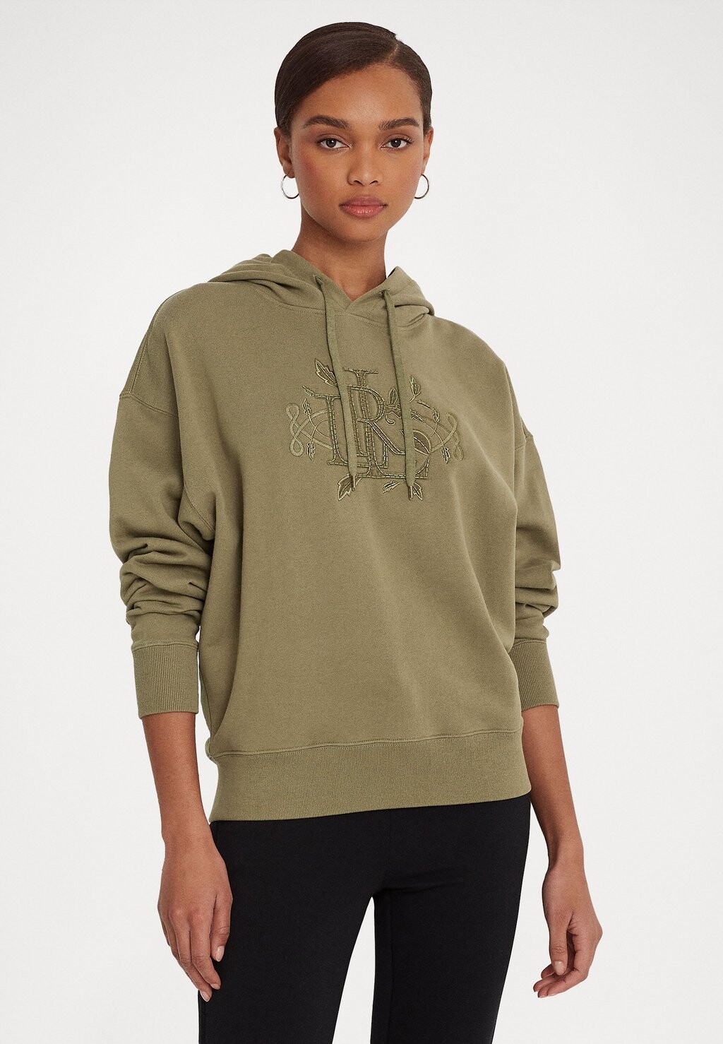 

Толстовка Lauren Ralph Lauren, Коричневый