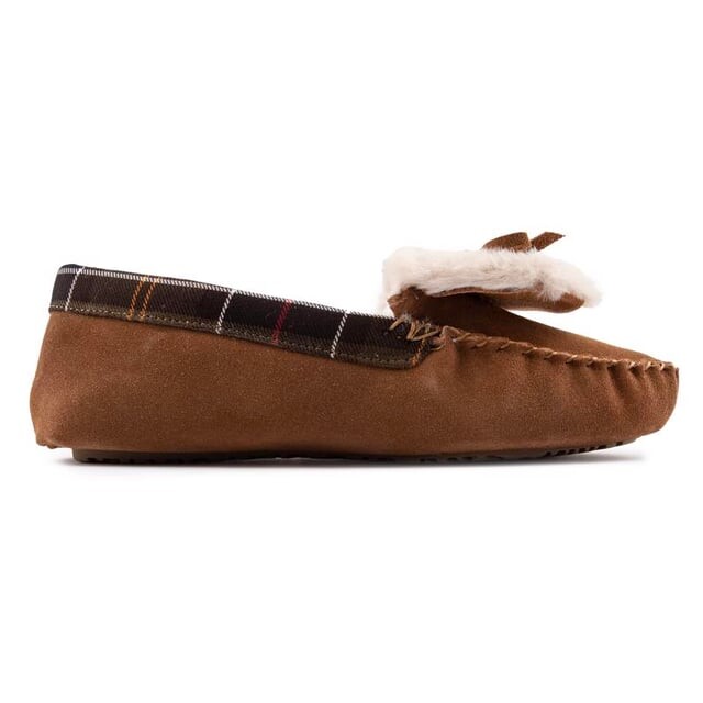 

Тапочки Дарси Barbour, коричневый