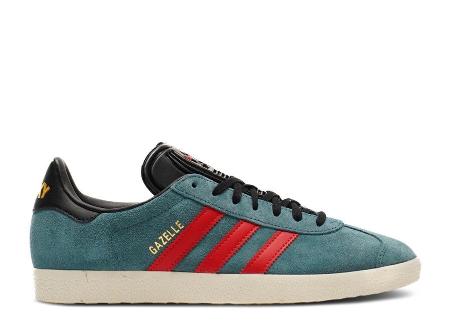 

Кроссовки adidas MLS X Gazelle, цвет LA Galaxy