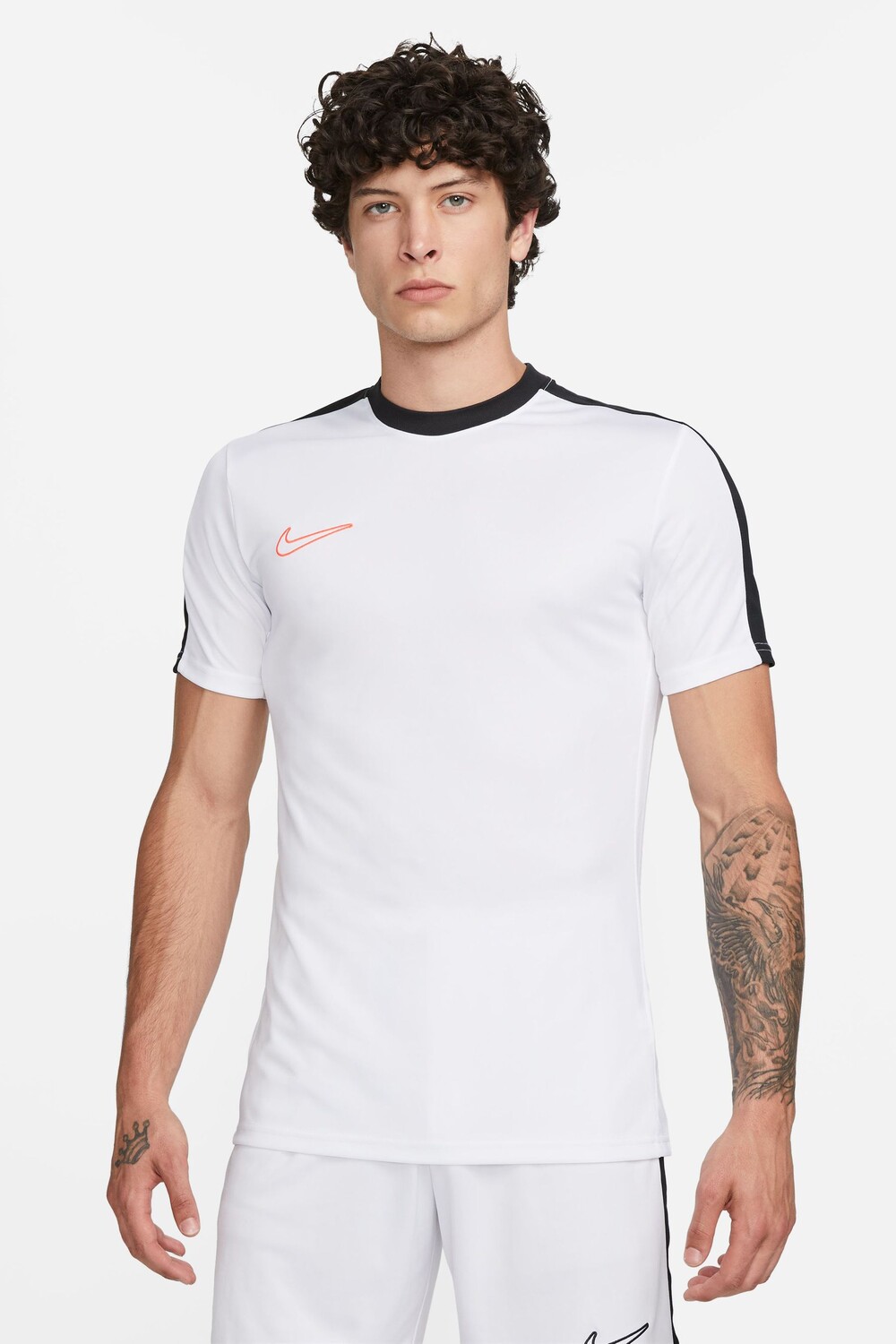 

Тренировочная футболка Dri-FIT Academy Nike, белый